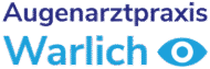 Augenarztpraxis Warlich Logo